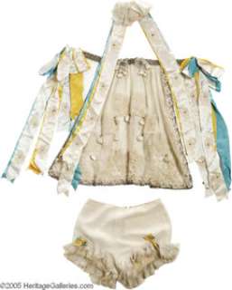 Betty Grable Movie Costume. One of Hollywood’s most universally known stars of the ’40s and the archetypal "pinup girl," Bet... | Heritage