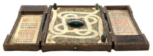 Jumanji (1995) | Screen-Matched Jumanji Game Board | Propstore