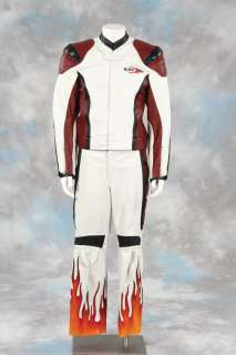 Lot 1039 - Johnny Blaze motorcycle leathers from Ghost Rider