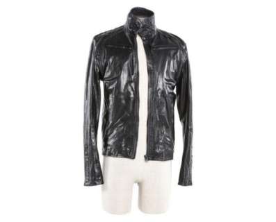 True Blood - Lot 86 - Eric‘s Black Leather Jacket