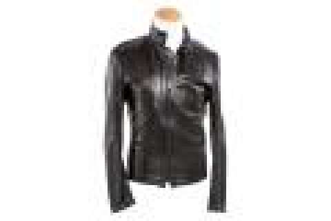 True Blood | Bill Compton’s Black Leather Jacket | ScreenBid