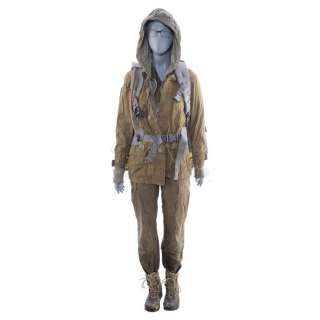 ANNIHILATION - Lot 16 - Josie Radek‘s Distressed Shimmer Costume