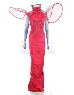 Zoolander 2 | Alexanya Atoz’s Red Hologram Costume | Propstore