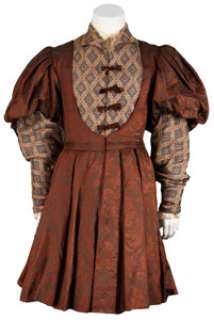 The Other Boleyn Girl - Eddie Redmayne Screen-Worn Costume....