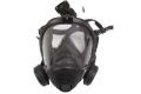 True Blood - Lot 565 - Jason‘s "God Who Comes" Gas Mask - (1 of 2)