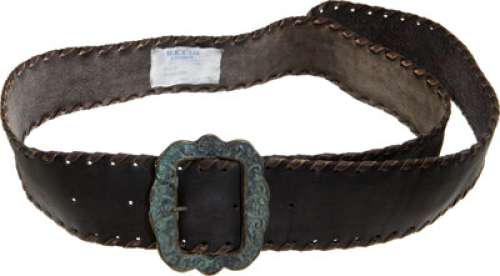 Pirates of the Caribbean: At World’s End Screen-Worn Costume Belt. | Heritage