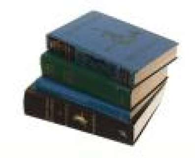 Bones - Lot 19 - Booth & Brennan‘s Hardbound Book Set - 1 of 3