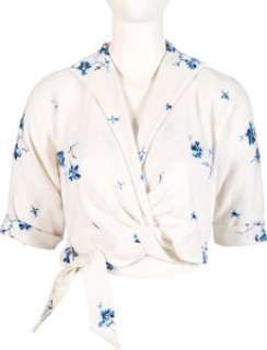 Penelope Cruz Worn Blouse From All the Pretty Horses (2000)....