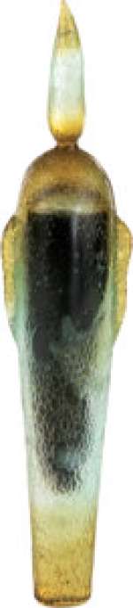 Michael Fassbender "David" Steatite Ampule Vial from Prometheus (TCF, 2012)....