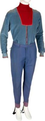 Guy Williams "John Robinson" Ensemble from Season 1 of Lost in Space (CBS TV, 1965-1968). </...