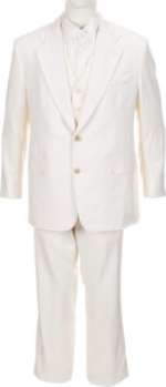 Al Pacino "Tony Montana" Screen Worn Wedding Tuxedo Ensemble from Scarface (Universal, 1983)... | Heritage