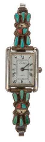 Susan Sarandon "Louise" and Geena Davis "Thelma" Watches and Sandals from Thelma & Louise (M...