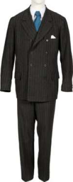 Clark Gable (2) Piece Pinstripe Suit from MGM Productions (1926).... | Heritage