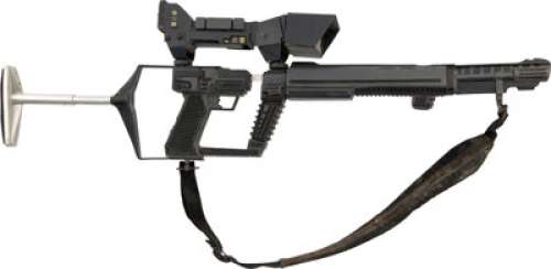 Visitor Laser Rifle with Scope from V (NBC, 1984-1985)....