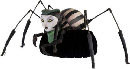 Set of (4) Stop Motion Animation Puppets from James and the Giant Peach (Disney, 1996). ... | Heritage