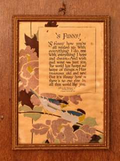 Inspirational Quote Plaque Set Decoration from All in the Family (CBS TV, 1971-1979) and | Heritage