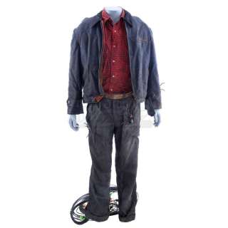 BIG FISH (2003) - Lot 533 - Edward Bloom‘s (Ewan McGregor) Suit with Animatronic Spiders