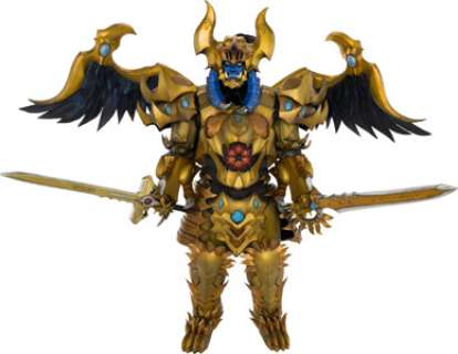 Power Rangers Beast Morphers (Hasbro, 2019-2020), Goldar Maximus Hero Costume.