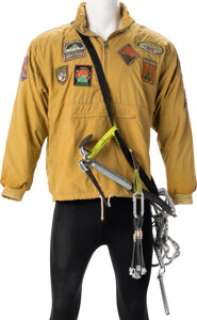 Cliffhanger (Carolco, 1993), Sylvester Stallone "Gabe Walker" Character Ensemble.