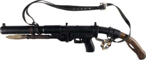 Star Wars: Episode IX - The Rise of Skywalker (Lucasfilm, 2019), Modified GA-2128 Blaster Rifle. | Heritage