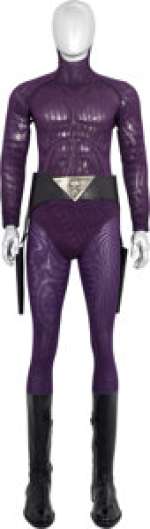 The Phantom (Paramount Pictures, 1996), Billy Zane "Kit Walker" Signature "Phantom" Ensemble. (Total: 3 Items)