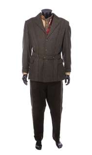 DRACULA - Van Helsing‘s (Thomas Kretschmann) Seer-killing Costume