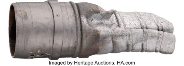 Forbidden Planet (MGM, 1956), "Robby the Robot" Original Hand.