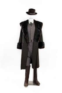 Lot 97 - "Hell on Wheels" Thomas "Doc" Durant costume