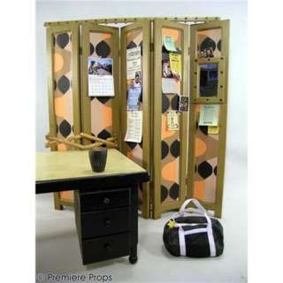 TEAM AMERICA Gary’s Dressing Room MOVIE PROPS | Premiere Props