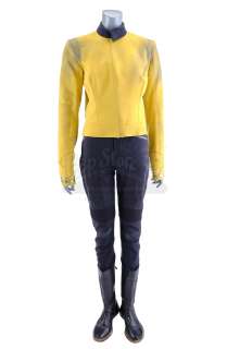 Star Trek: Discovery | Season 2 (2019, Star Trek: Discovery)/Season 2 (2019, Star Trek: Short Treks) - Number One’s (Rebecca Romijn) Command Uniform | Propstore