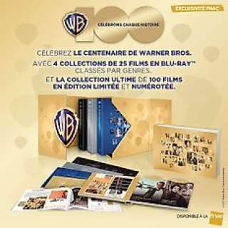 Warner Bros Anniversaire 100 Ans | Warner Bros anniversaire 100 ans | Catawiki