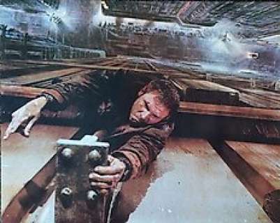 Blade Runner | Blade Runner - Lot of 11 - Geoff Hutchins Collection: Prints, Mini Poster, Canvas, Comic Strip & 4 Oversized Stills | Catawiki