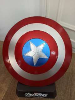 Captain America | Captain America - - Movie prop Captain America’s Shield (mint condition) | Catawiki