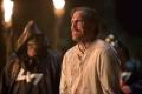 Grimm - Lot 1405 - Monroe‘s Bloody Henley & Pants