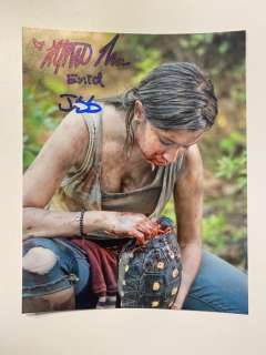 The Walking Dead | The Walking Dead - Katelyn Nacon (Enid) | Catawiki