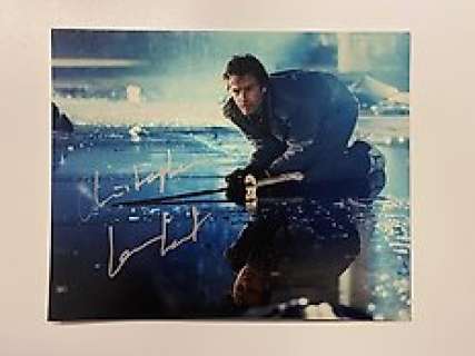 Highlander (1986) | Highlander (1986) - signed by Christopher Lambert as Connor MacLeod | Catawiki