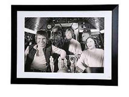 Star Wars Episode Iv: a New Hope | Star Wars Episode IV: A New Hope - Behind the scenes Star Wars crew | Catawiki