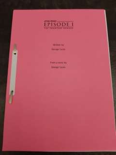 Star Wars Episode I: the Phantom Menace | Star Wars Episode I: The Phantom Menace - Lucasfilms.ltd | Catawiki