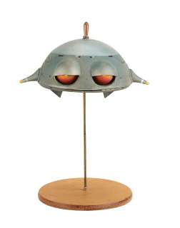 *BATTERIES NOT INCLUDED (1987) - Lot 47 - Ralph McQuarrie-designed and Signed Prototype "Fix-It" Model