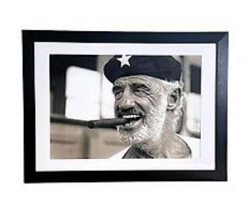 Jean-Paul Belmondo (With Cigar) | Jean-Paul Belmondo (with cigar) | Catawiki