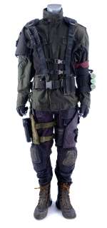 TERMINATOR SALVATION - Lot 380 - John Connor‘s (Christian Bale) Battle Costume