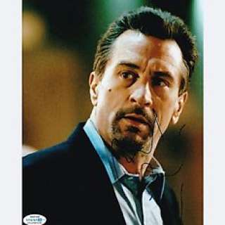 Heat | Heat - Signed by Robert De Niro | Catawiki