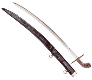 LEAGUE OF EXTRAORDINARY GENTLEMEN, THE (2003) - Lot 750 - Captain Nemo‘s (Naseeruddin Shah) Sword
