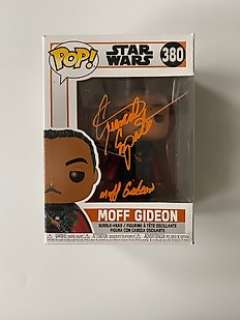 Star Wars: the Mandalorian | Star Wars: The Mandalorian - Giancarlo Esposito (Moff Gideon) | Catawiki