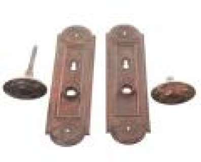 Bates Motel - Lot 230 - Norma & Norman‘s House Door Knob - 1 of 2