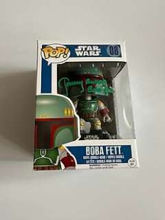 Star Wars | Star Wars - Jeremy Bulloch (+) was Boba Fett | Catawiki