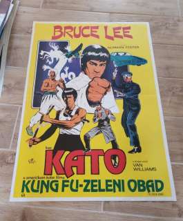 Bruce Lee - The Green Hornet - 1970s | Catawiki