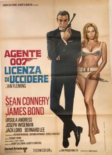 Anonymous - James Bond 007: Dr. No - 007 - Licenza di uccidere | Catawiki