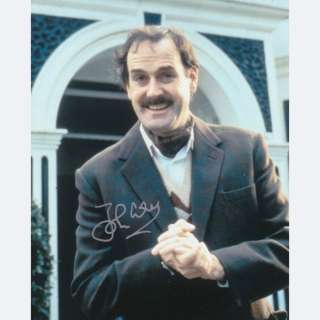 Fawlty Towers - Signed by John Cleese (Basil Fawlty) | Catawiki