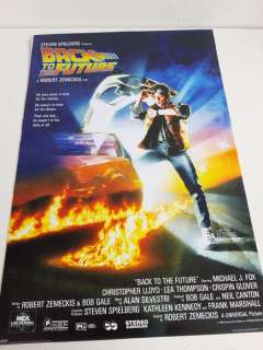 Drew Struzan - Back to the Future - Retail Movie Poster 91,5 x 61 | Catawiki